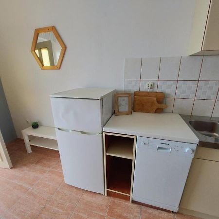 Apartmani Seaview Ljubač Exterior foto