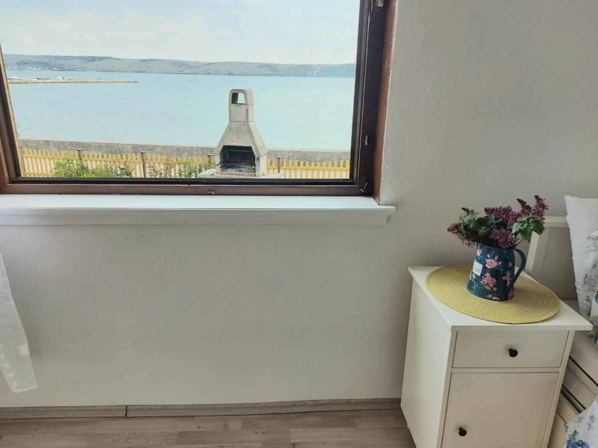 Apartmani Seaview Ljubač Exterior foto
