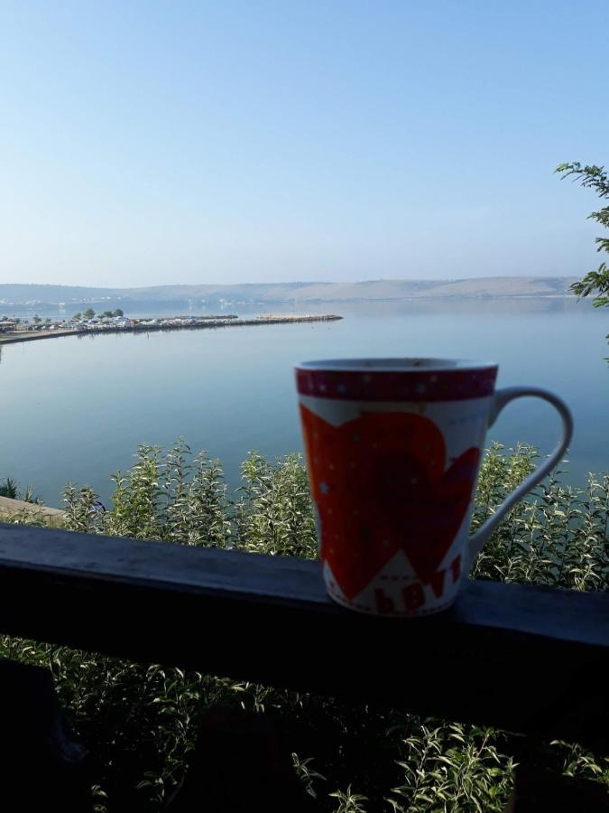 Apartmani Seaview Ljubač Exterior foto