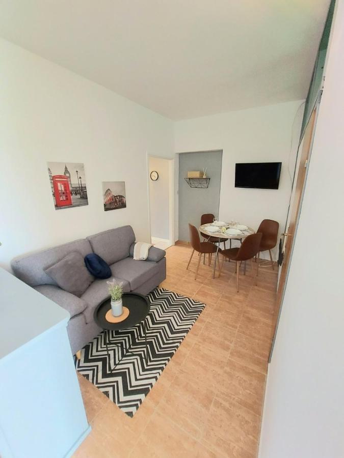 Apartmani Seaview Ljubač Exterior foto