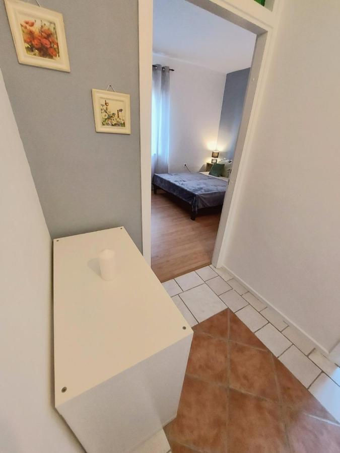 Apartmani Seaview Ljubač Exterior foto