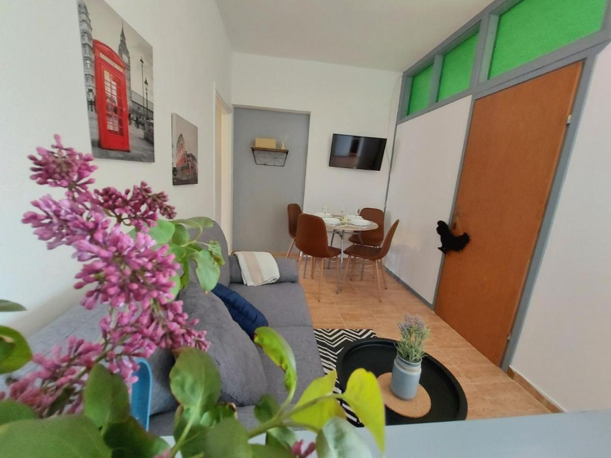 Apartmani Seaview Ljubač Exterior foto