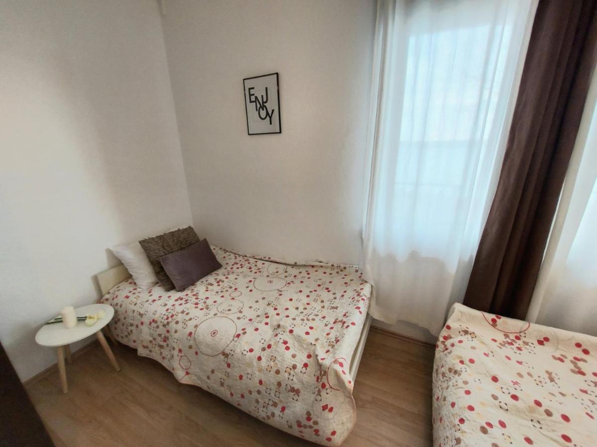 Apartmani Seaview Ljubač Exterior foto