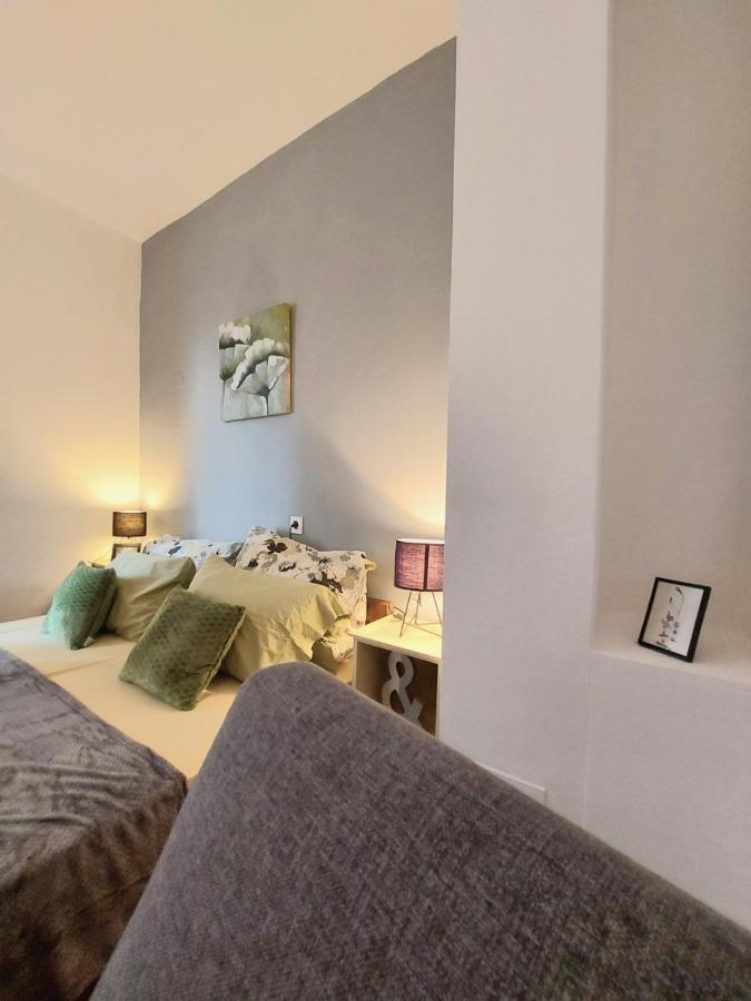 Apartmani Seaview Ljubač Exterior foto