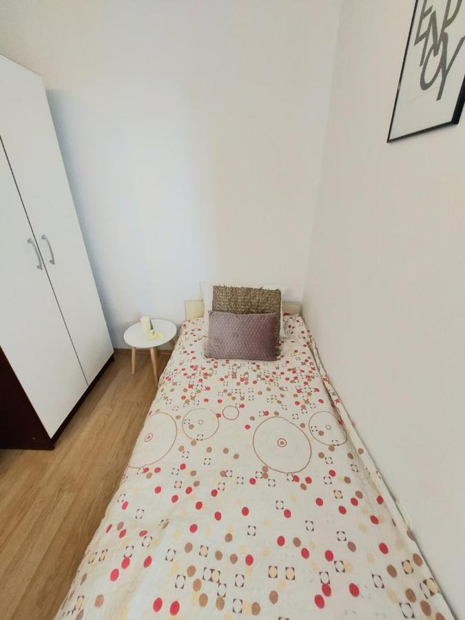 Apartmani Seaview Ljubač Exterior foto