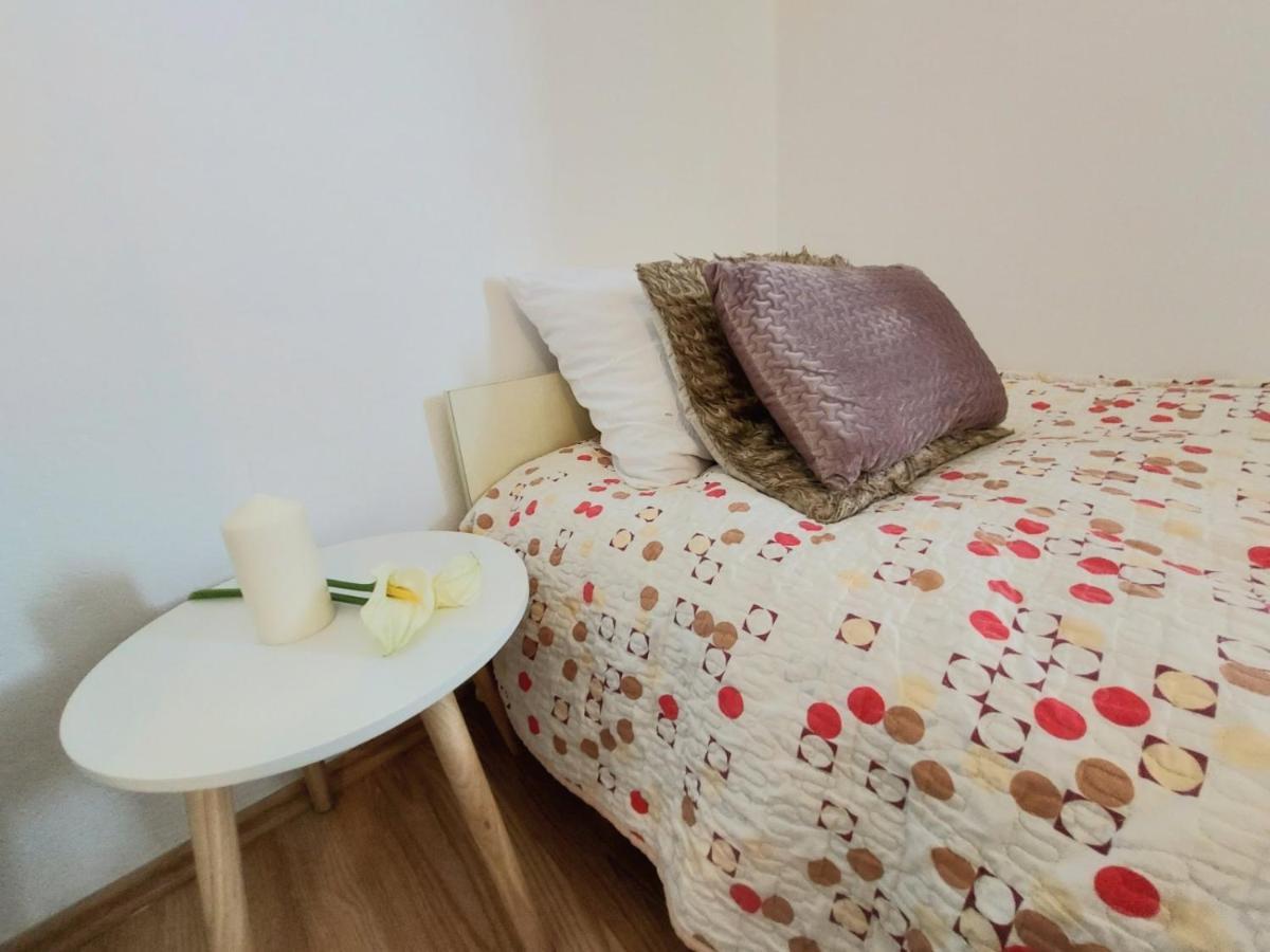 Apartmani Seaview Ljubač Exterior foto
