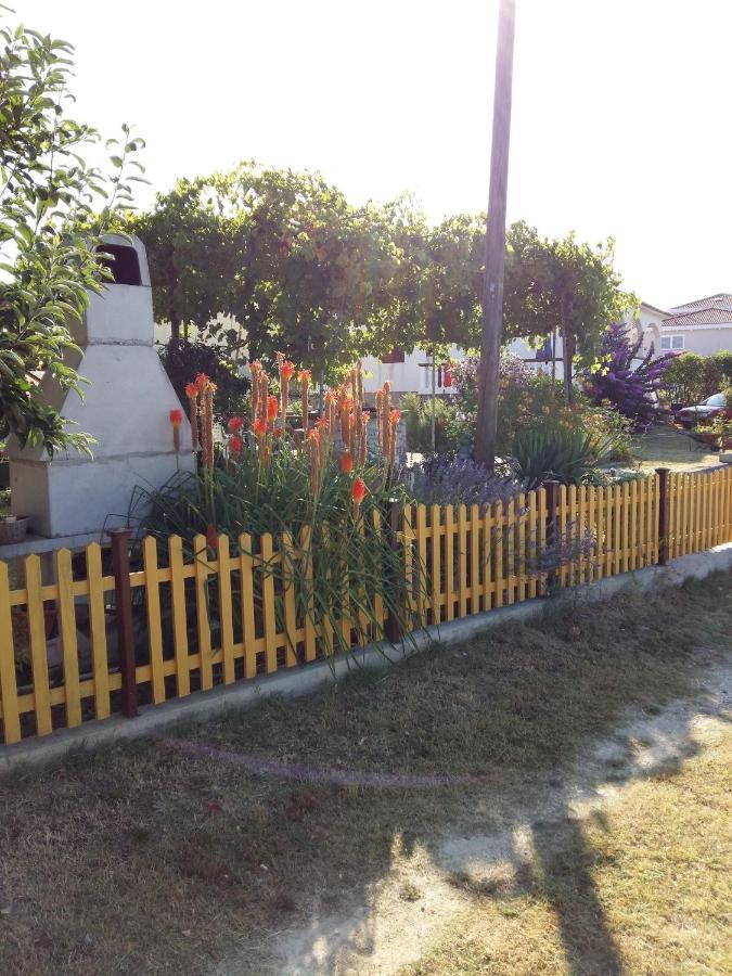 Apartmani Seaview Ljubač Exterior foto