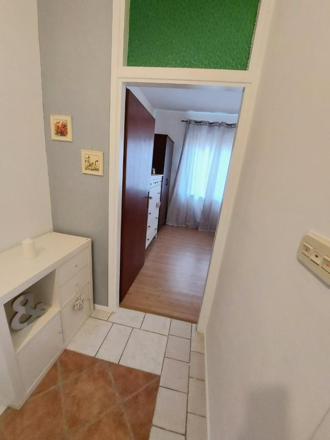 Apartmani Seaview Ljubač Exterior foto